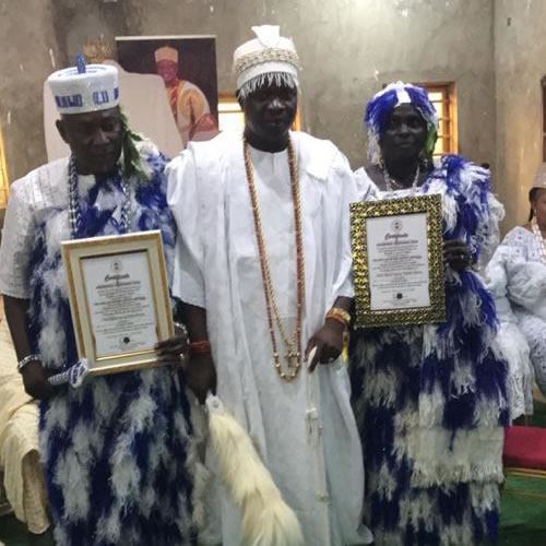 Ayetoro Cultural Festival