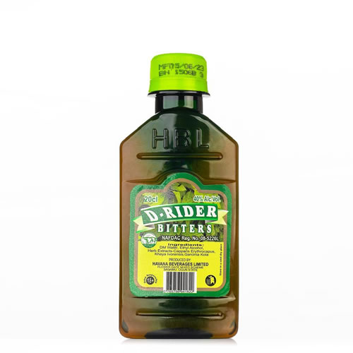 DRider Bitter (20cl)