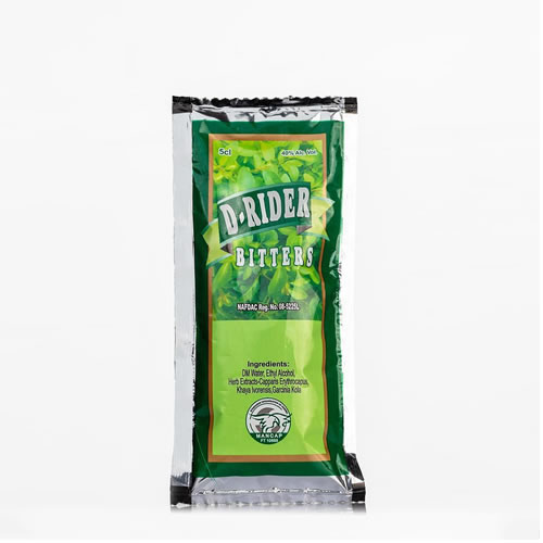DRider Bitter (5cl)