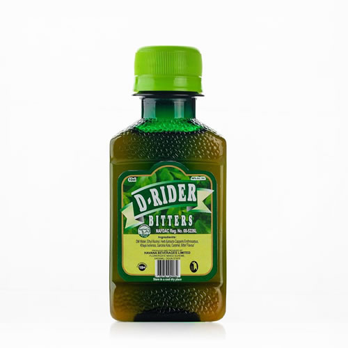 DRider Bitter (10cl)