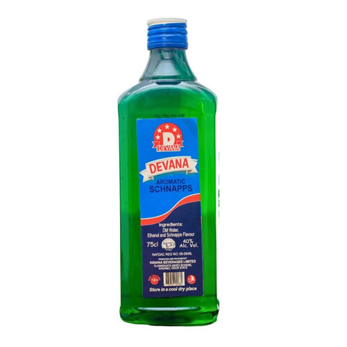 Devana Aromatic Schnapps (75cl)