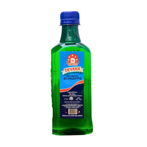 Devana Aromatic Schnapps (37cl)