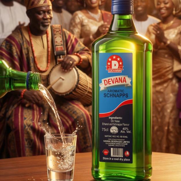 Devana Schnapps