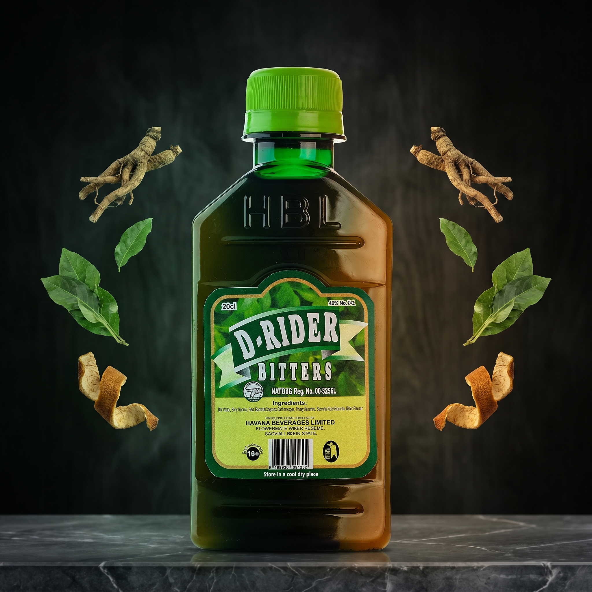 D-Rider Bitters - Image 3