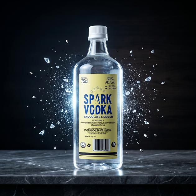 Spark Vodka