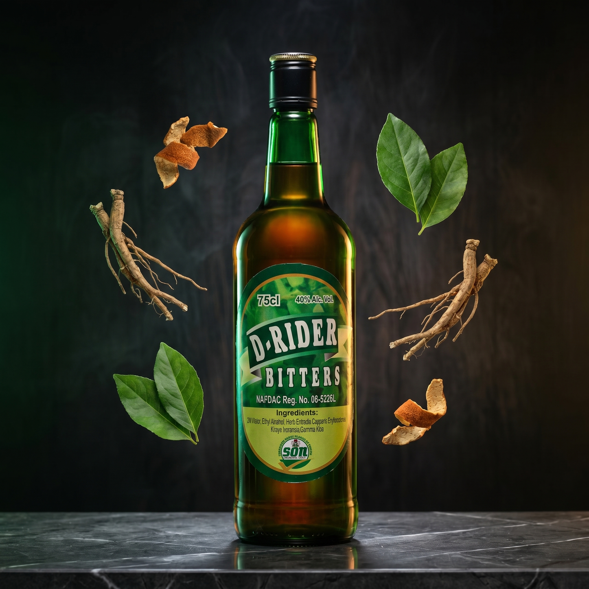 D-Rider Bitters