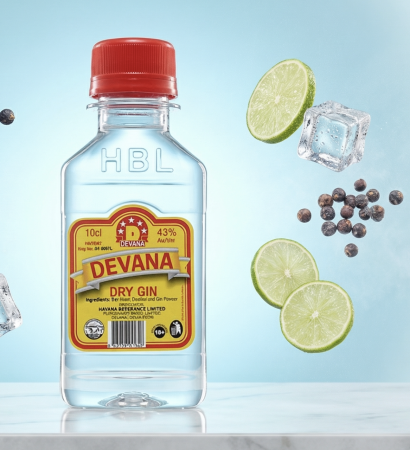 DEVANA GIN