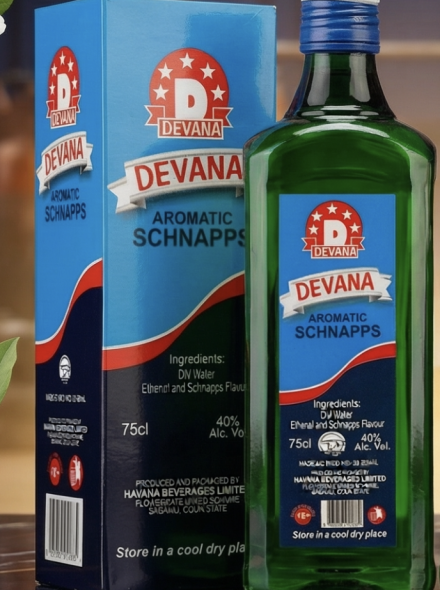 DEVANA-SCHNAPPS